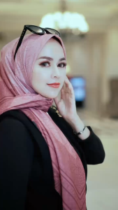 Anggun Series by Journey Scarves Motif Terbaru