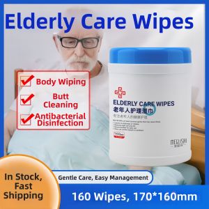 HUALUOLAN | Incontinence Cleaning Wet Wipes