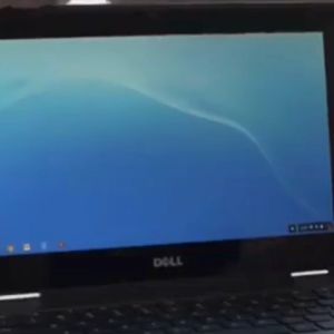 Dell 3189 360-flip Touchscreen Chromebook 4GB RAM 16+32GB SSD