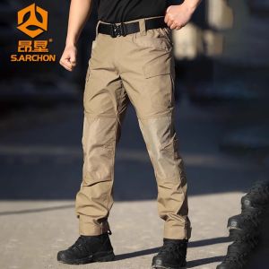 ANGKEN | Quần Dã Ngoại Chiến Thuật Chống Nước và Bền Mài