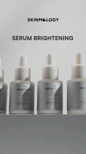 Paket Perawatan Malam by Skimology -Serum Anti Penuaan & Krim Pencerah dengan Achromaxyl&Niacinamide