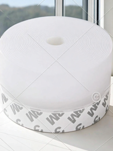 Self-Adhesive Door and Window Sealing Strip Windproof Insulation Soundproof