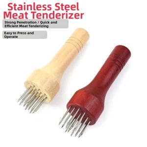 Stainless Steel Pork and Sausage Preparation Needles