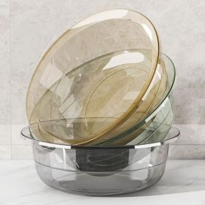 TEKANAI | Durable Thick Small Wash Basin For Beauty Salon Use