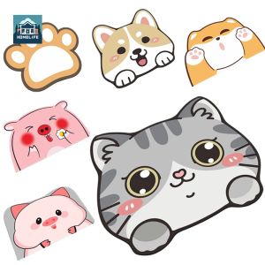 Cartoon Panda Bath Mat Super Absorbent Bathroom Mat Cute Animal Rug Bedroon Floor Carpet Home Entrance Shower Bathroom