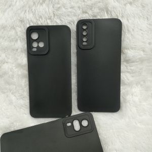 Soft Case Oppo A15 A15S A35 A58 A53 A33 F11 A54 A5 A9 2020 A58 A78 5G A17K A17 Reno 4F 2F 2Z Selikon Casing Macaron Candy Pelindung Pro Camera