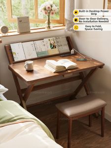 SAMEDREAM | Foldable Multi-functional Study Desk