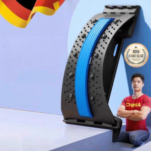 Spine Corrector Back Support Traction Device