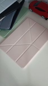 ส่งจากไทย เคส iPad รูปตัว Y เคสไอแพด สำหรับ gen7/gen8/gen9 10.2 Air5 Air4 10.9 Pro 11 (ปลอกป้องกันอะคริลิค ฝาหลังโปร่งใสพร้อมช่อง)