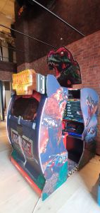 Jurassic Park Arcade (Raw Thrills)