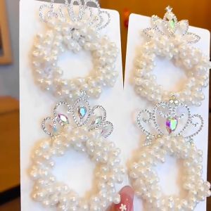 Girls Crown Bowknot Headdress: A Complete Guide