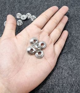 Tán hở salaya inox 304 không gỉ  có đủ size