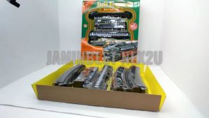 Kids Toy 114.6cm Extra Big Toys for boys girl Gift Present Train Hadiah Kids Toy Train Track Toys Set For Kids Keretapi kereta api besar Big Hadiah best gift budak kanak girl boy lelaki perempuan Hari jadi good cheap kereta