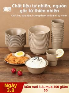 NUOXIAN | Disposable Dinnerware Set