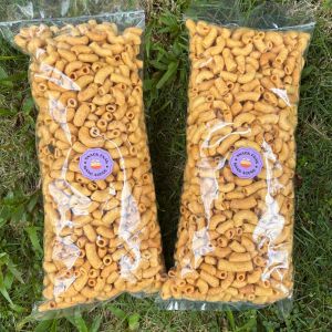 Makaroni mini ori gurih daun jeruk renyah 250GR