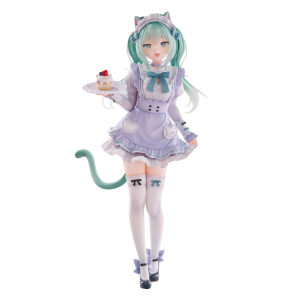 Bandai | Hot 21CM Anime Hatsune Miku Fashion Fancy Figure Anime Peripheral Collectible Models Decorative Decorations Children Kawaii Gift