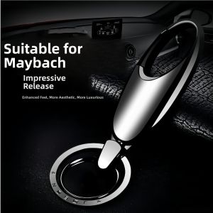TINGGE | High-End Key Case for Mercedes-Benz S480 S580 S680 and Maybach GLS480