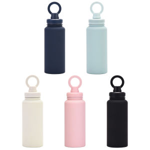 【New Arrival】 Travel-Friendly 1000ML Stainless Steel Insulated Water Bottle for Sports and Outdoor Use