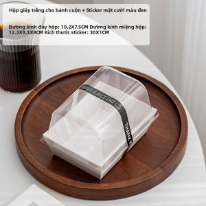 Hộp Đựng Hình Chữ Nhật Dài Trong Suốt