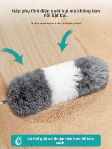 MONLEYTA | Cây Lau Bụi Gấp Rút Dài Đạt Cho Trần Nhà và Mạng Nhện