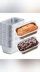 Fortress 10PCS Rectangular Aluminum Foil Tray With Lid Tray RE185 700ml RE195S 600ml RE195B 900ml  RE210 800ml  RE2317 1000ml