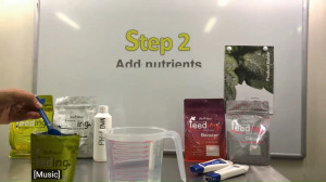 Green House Feeding Mineral Feeding Starter Kit (Mineral Nutrient Grow: 125g  Hybrids: 500g  Booster: 2 x 125g Grow to Harvest Hydro Coco and Soil)