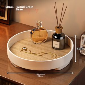 AOQILA | Desk Organizer Cosmetic Storage Tray Display Stand