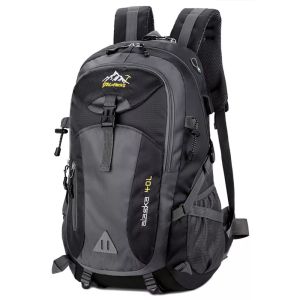 40L Hiking Travel Backpack Ransel Bag