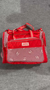 Tas Besar Twill (DT008)