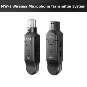 JOYO | Wireless Converter Transceiver for Dynamic and Condenser Microphones
