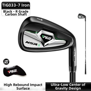 PGM GOLF | Mens Practice Golf Club 7 Iron