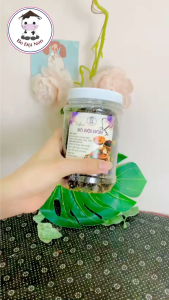 RONG BIỂN CHÁY TỎI 70G BÒ ĐỘI NÓN