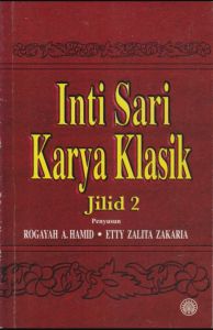 Inti Sari Karya Klasik Jilid 2 - NEW OLD STOCK