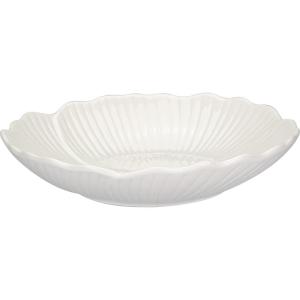 MODERN SWEETHOME | Deepened Creative Large Porcelain Soup Plate