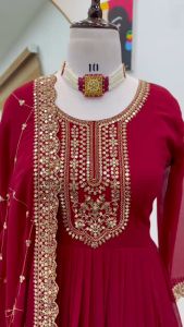 [PRE-ORDER] Ready Made Anarkali Gown (10-15days delivery)