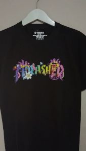 KAOS BAND THRASHER / KAOS PUNK / KAOS BAND METAL / KAOS HITAM BISA COD