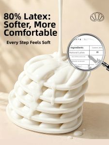 MICUI | Heel Saver Shoe Insert Anti-Slip Moisture Protection 1/2 Size Adjuster