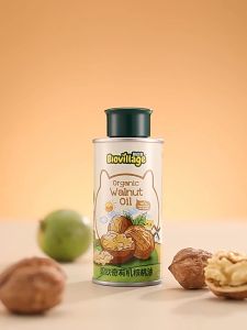 BioJunior Organic Perillaseed Oil 6m+ 碧欧奇 有机紫苏籽 (宝宝辅食油/Baby Cooking Oil)天天米好TianTianRiceKL