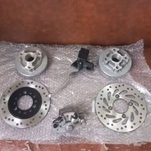 bộ đĩa sau xe điện Evo  klara  Feliz 1 bộ duya nhất