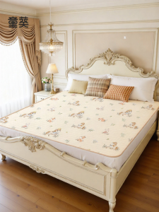 TONGKUI | Waterproof Reusable Breathable Cotton Mattress Protector