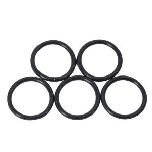 Vòng Đệm Silicon Màu Trắng O-Ring Chống Thấm Nước Chịu Nhiệt Độ Cao Vòng Đệm Vòi Phun Nước Vòng Đệm Dầu Vòng Đệm Cao Su Tròn