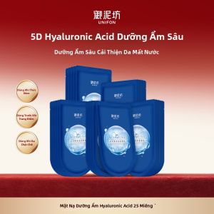 Unifon | Mặt Nạ Dưỡng Ẩm Chống Khô Da Mặt