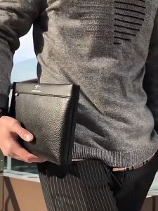 Ví nam cầm tay cao cấp Clutch Cầm Tay chất lượng cao phong cách mới