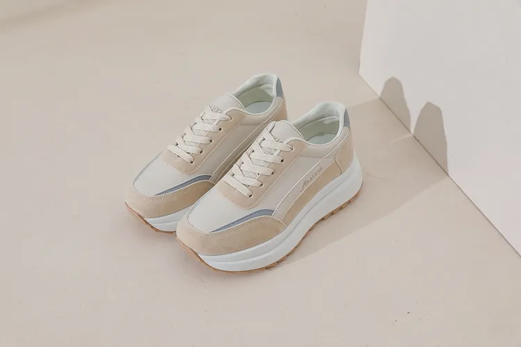 Sepatu Sneakers Sneakers Zeppa Zara Sepatu Nb 840 Sport New