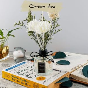 REED DIFFUSER LOVERS GRASS REED DIFFUSER REFILL REED DIFFUSER HAMPERS PENGHARUM RUANG AROMATERAPI