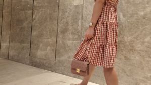 Julius นาฬิกาข้อมือผู้หญิง JA-1207 หน้าปัดสี่เหลี่ยม สายสแตนเลสถัก แบรนด์เกาหลี แฟชั่นฮิตของแท้ ✨สินค้าประกันศูนย์ไทย ✨