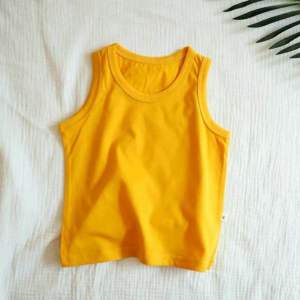 SINGLET POLOS ANAK LAKI LAKI PEREMPUAN USIA 2-10THN