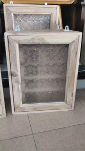 ตู้กุญแจ ตุ้ไม้สักแขวนกูญแจ ตู้เก็บกุญแจไม้สักแขวนกุญแจ 16 ลูก พร้อมจัดส่ง ส่งเร้ว ส่งไว