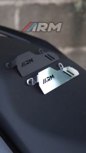 ARM COVER LEHERAN RADIATOR NMAX TURBO