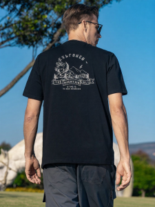 Enjeolon | Heavy Duty American Style Outdoor T-shirt 210G